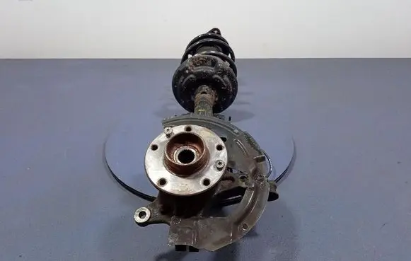 Renault Megane I Front shock absorber/damper 411614022R