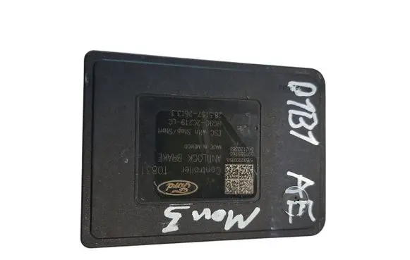 Ford Fiesta ABS Pump D1B1-2C405-AE