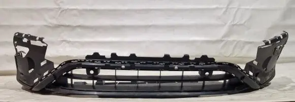 Volkswagen Tiguan Allspace Front bumper lip 