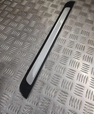 Audi A6 S6 C7 4G Front sill trim cover 4G9853374