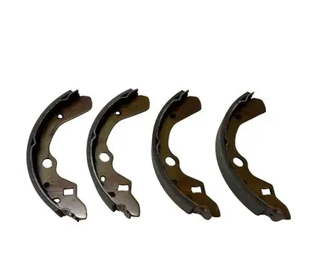 Mazda 323 Brake pads (rear) BSY62638Z