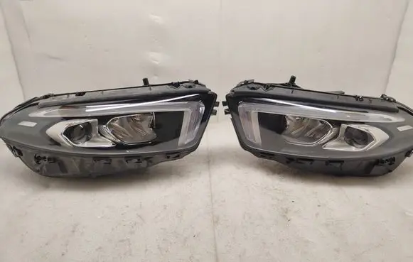 Mercedes-Benz A W177 Headlights/headlamps set A1779062700