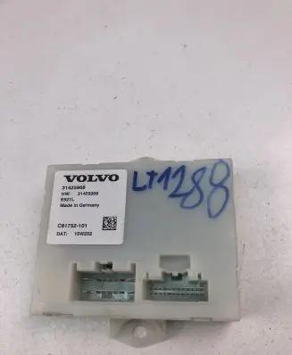 Volvo XC60 Other control units/modules 31425968