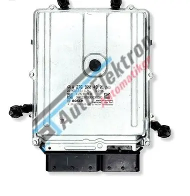 Mercedes-Benz S W222 Engine control unit/module A2769004901