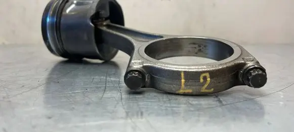 Land Rover Range Rover Sport L320 Piston with connecting rod 368dt