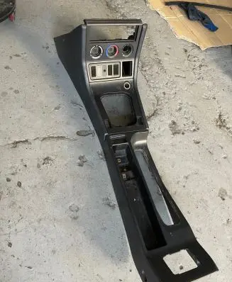 BMW Z3 E36 Center console 8397524
