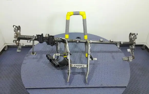 KIA Sportage Dashboard