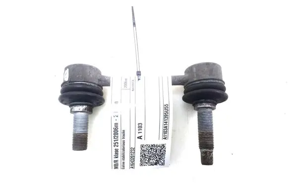 Rear anti-roll bar/stabilizer link