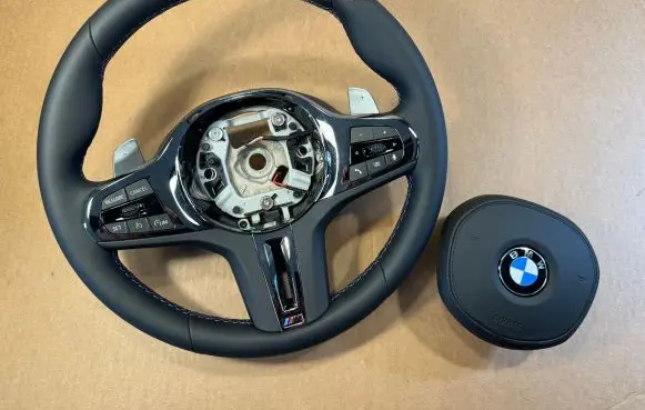 BMW X5 G05 Steering wheel 32308008179 32307855724