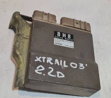 Nissan X-Trail T30 Fuel injection control unit/module 227108H810 1310001190