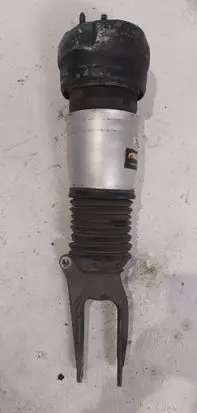 Porsche Panamera (970) Air suspension front shock absorber 97034305109