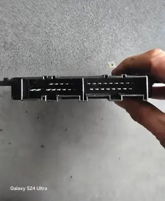 Mercedes-Benz E W210 Gearbox control unit/module 0215450532 5WK33905