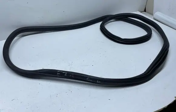 BMW X6 E71 Rubber seal rear door