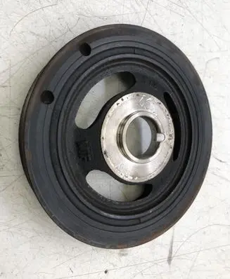 Citroen DS3 Crankshaft pulley