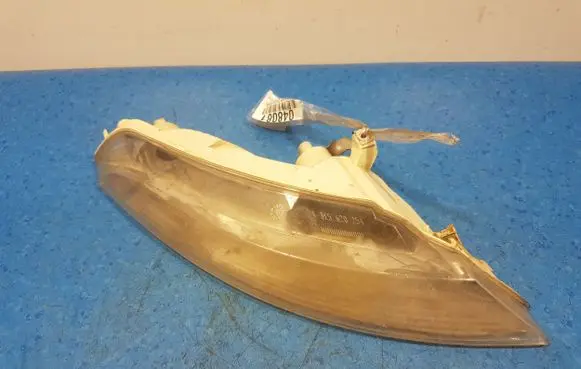 BMW 6 E63 E64 Front indicator light 0311333004