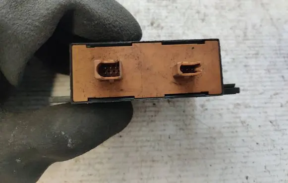 Volkswagen Polo III 6N 6N2 6NF Immobilizer control unit/module 1H0953257BB 008VWZ3Z0 5WK4678