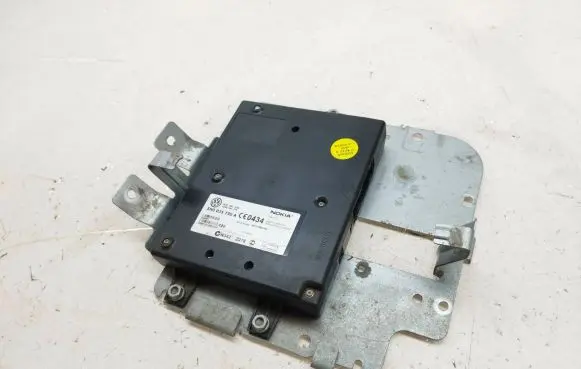 Skoda Superb B6 (3T) Bluetooth control unit module 5N0035730A 3C0919935A N342Z276