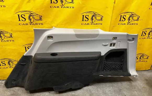 Mercedes-Benz GL X166 Trunk/boot side trim panel A1666900941 A1666902641