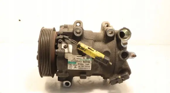 Air conditioning (A/C) compressor (pump)