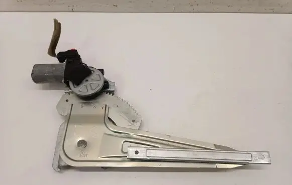 Dacia Spring Rear door window regulator with motor 7050EGTR