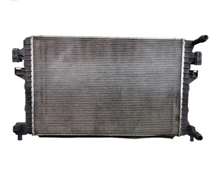 Coolant radiator