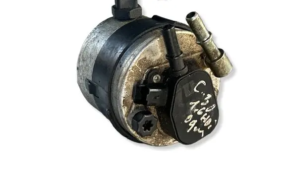 Volvo C30 Fuel filter 