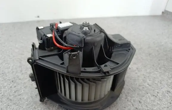 Audi A6 S6 C6 4F Heater fan/blower 4F0820521A