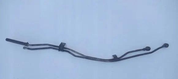 Mitsubishi Pajero Sport II Gearbox oil cooler pipe/hose 