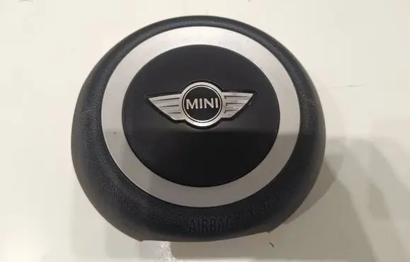 Mini One - Cooper Coupe R56 Steering wheel airbag 6048455