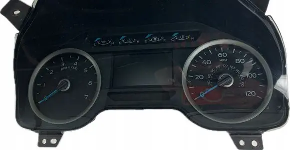 Ford F150 Speedometer control unit/module VPFL3F10890CC