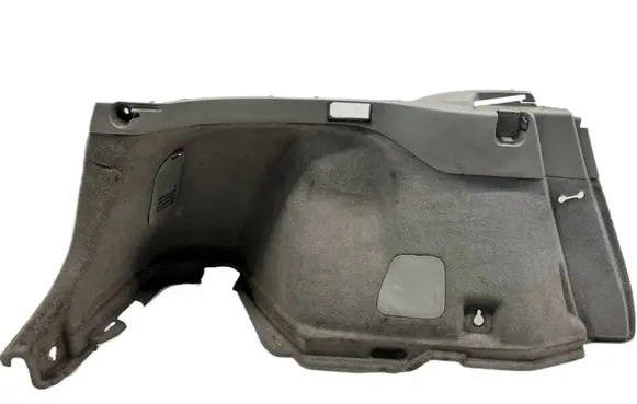 Toyota Prius (XW30) Trunk/boot side trim panel 