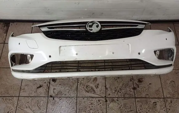 Opel Astra K Front bumper