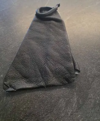 Ford Mondeo MK II Handbrake lever cover (leather/fabric) 