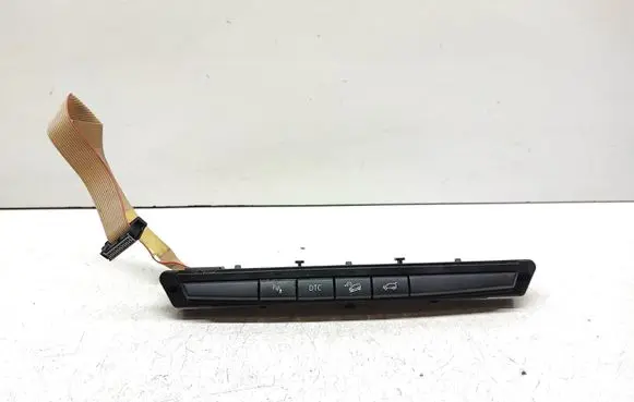 BMW X5 E70 A set of switches 6972780 61316972780