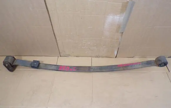 Volkswagen Crafter Front leaf spring A9063203106