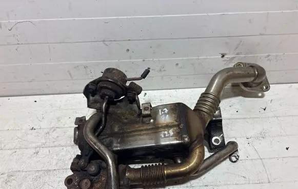 Opel Astra J EGR valve cooler 8980525432 006863