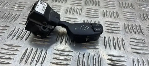 BMW 5 E60 E61 Indicator stalk 695134903