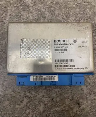 BMW 5 E39 Gearbox control unit/module 7514265 0260002682