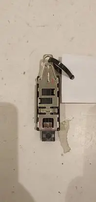 Volkswagen PASSAT B8 Aerial antenna amplifier 5E5035570