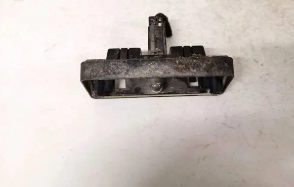 Mitsubishi Carisma Number plate light 151846