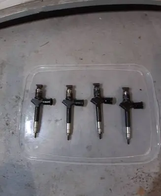 Mazda 6 Fuel injectors set 