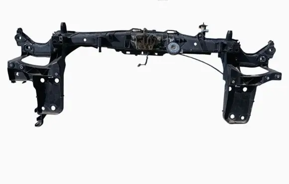 Renault Kangoo II Radiator support slam panel 8201130847