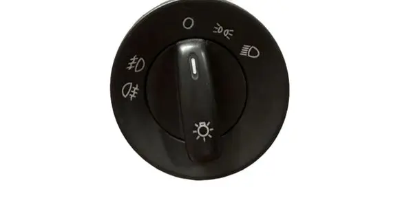 Skoda Octavia Mk2 (1Z) Light switch 1Z0941431C 748500470000 9521104