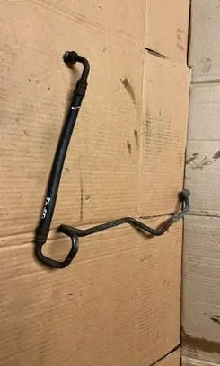 Mercedes-Benz C W203 Power steering hose/pipe/line
