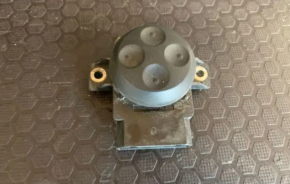 Audi A6 S6 C6 4F Seat control switch 03481401 8E0959777