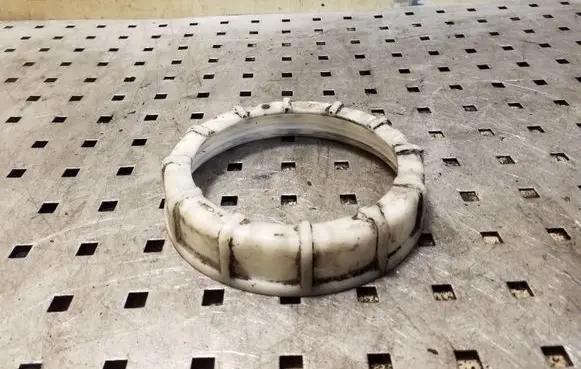 Honda CR-V In tank fuel pump screw locking ring/nut 