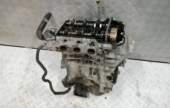 Citroen C1 Engine 1KRB52 0000669 07111647