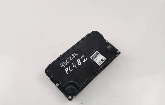 Toyota C-HR I Engine control unit/module ECU 89661F4550