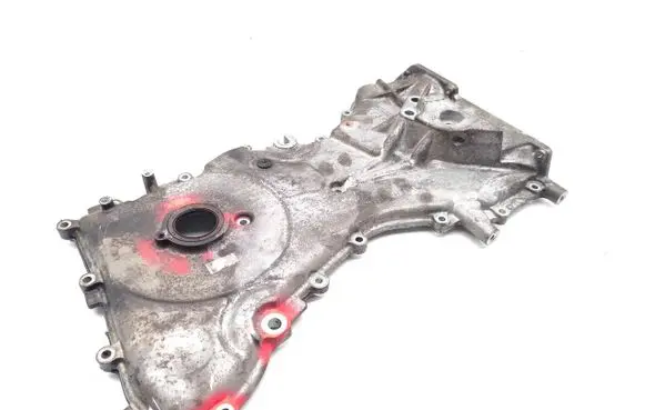 Mazda 3 I Timing chain cover LF3F