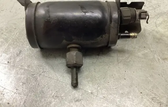 Toyota Corolla E120 E130 Power steering fluid tank/reservoir